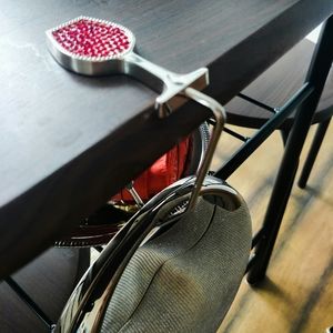 Chris's Stuff bag holder